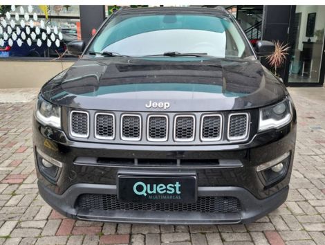 Jeep COMPASS LONGITUDE 2.0 4x2 Flex 16V Aut.