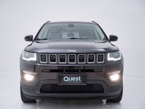 Jeep COMPASS LONGITUDE 2.0 4x2 Flex 16V Aut.