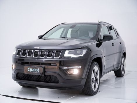 Jeep COMPASS LONGITUDE 2.0 4x2 Flex 16V Aut.