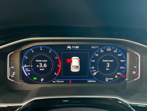 VolksWagen Nivus Highline 1.0 200 TSI Flex Aut.