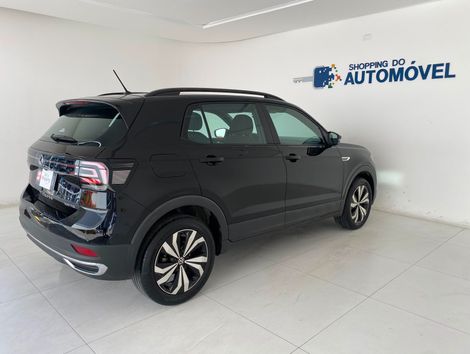 VolksWagen T-Cross Comfor. 200 TSI 1.0 Flex 5p Aut.