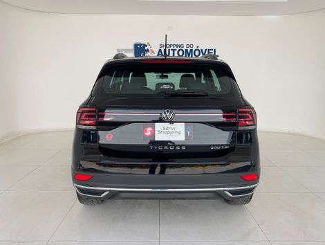 VolksWagen T-Cross Comfor. 200 TSI 1.0 Flex 5p Aut.