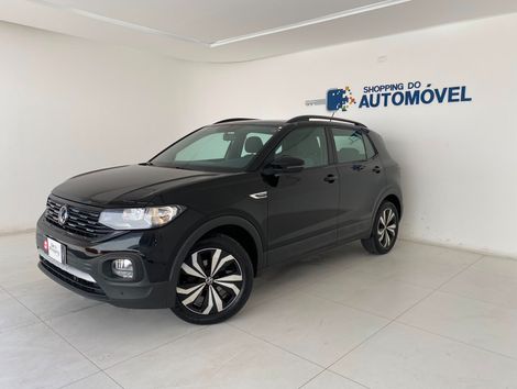 VolksWagen T-Cross Comfor. 200 TSI 1.0 Flex 5p Aut.