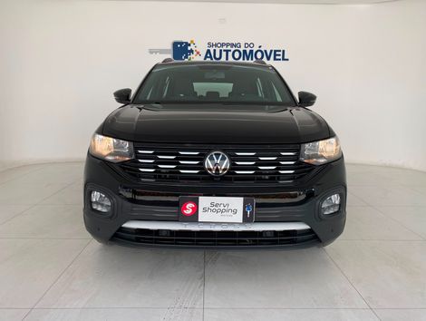 VolksWagen T-Cross Comfor. 200 TSI 1.0 Flex 5p Aut.