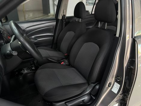 Nissan VERSA 1.0 12V FlexStart 4p Mec.
