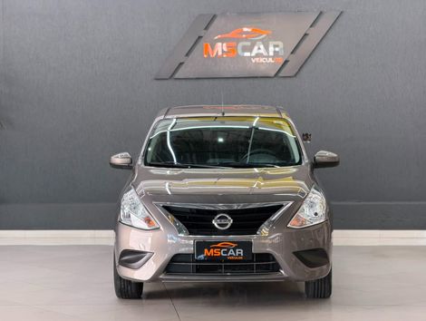 Nissan VERSA 1.0 12V FlexStart 4p Mec.