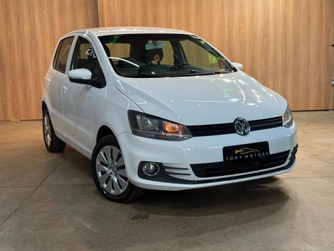 VolksWagen Fox Trendline 1.6 Flex 8V 5p