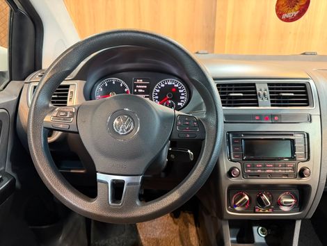 VolksWagen Fox Trendline 1.6 Flex 8V 5p