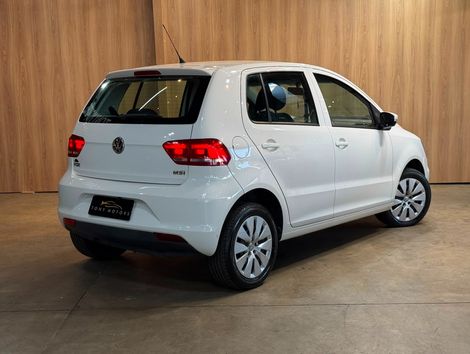 VolksWagen Fox Trendline 1.6 Flex 8V 5p