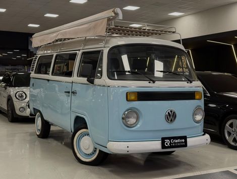 VolksWagen Kombi Standard/ Luxo/ Série Prata