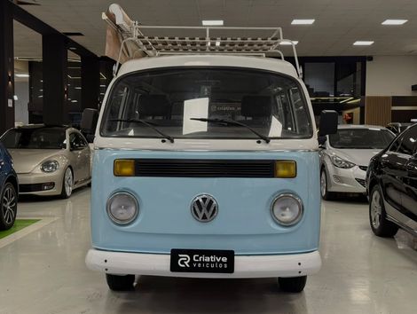 VolksWagen Kombi Standard/ Luxo/ Série Prata