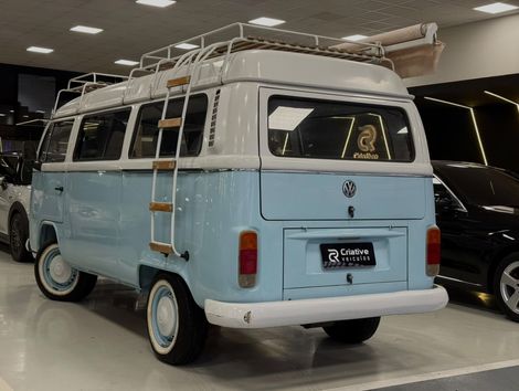 VolksWagen Kombi Standard/ Luxo/ Série Prata