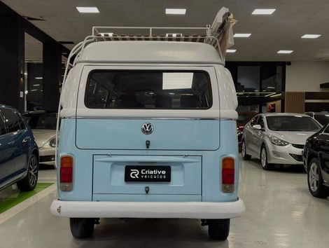 VolksWagen Kombi Standard/ Luxo/ Série Prata