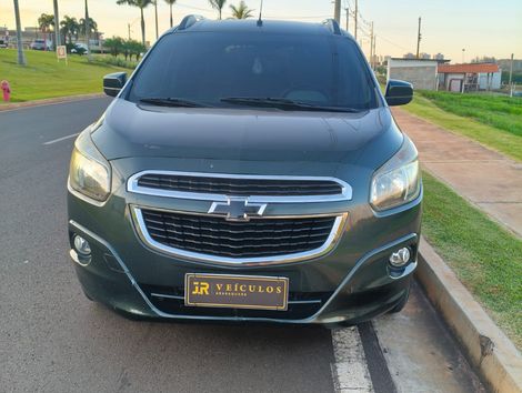 Chevrolet SPIN LTZ 1.8 8V Econo.Flex 5p Mec.