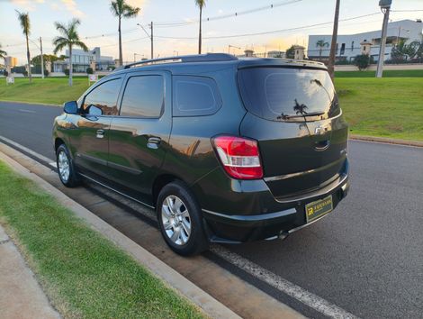 Chevrolet SPIN LTZ 1.8 8V Econo.Flex 5p Mec.