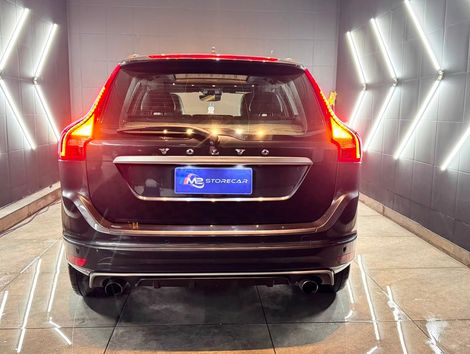 Volvo XC 60 T-5 R-DESIGN 2.0 FWD 5p