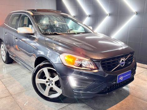 Volvo XC 60 T-5 R-DESIGN 2.0 FWD 5p