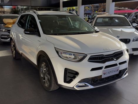Kia Motors STONIC SX 1.0 TB Aut. (Híbrido)