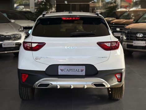 Kia Motors STONIC SX 1.0 TB Aut. (Híbrido)