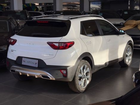 Kia Motors STONIC SX 1.0 TB Aut. (Híbrido)