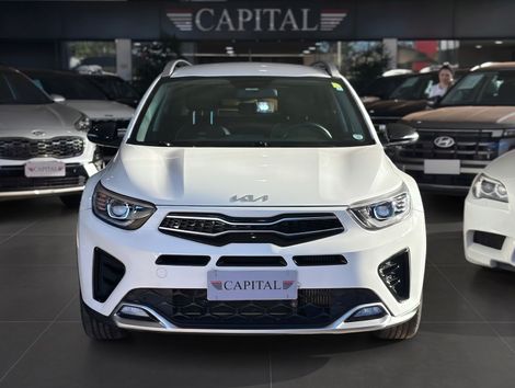Kia Motors STONIC SX 1.0 TB Aut. (Híbrido)