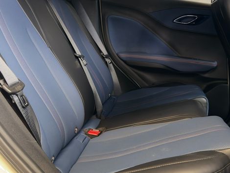 BYD Dolphin Mini (Elétrico)