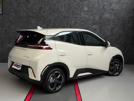 BYD Dolphin Mini (Elétrico)