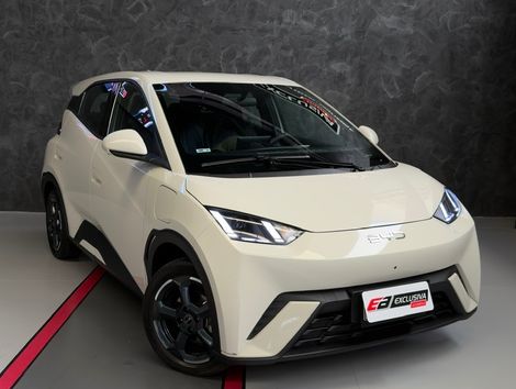 BYD Dolphin Mini (Elétrico)