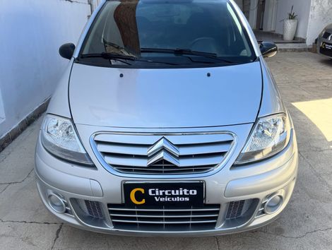 Citroën C3 GLX 1.4/ GLX Sonora 1.4 Flex 8V 5p