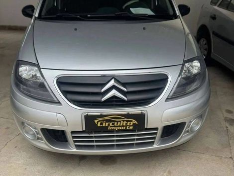 Citroën C3 GLX 1.4/ GLX Sonora 1.4 Flex 8V 5p