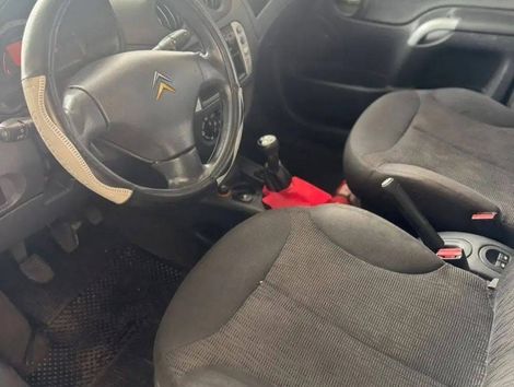 Citroën C3 GLX 1.4/ GLX Sonora 1.4 Flex 8V 5p