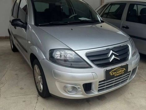 Citroën C3 GLX 1.4/ GLX Sonora 1.4 Flex 8V 5p