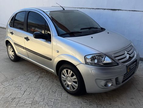 Citroën C3 GLX 1.4/ GLX Sonora 1.4 Flex 8V 5p