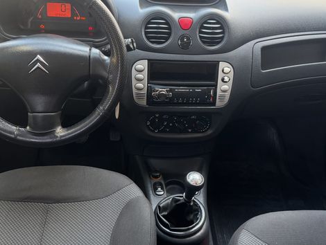 Citroën C3 GLX 1.4/ GLX Sonora 1.4 Flex 8V 5p