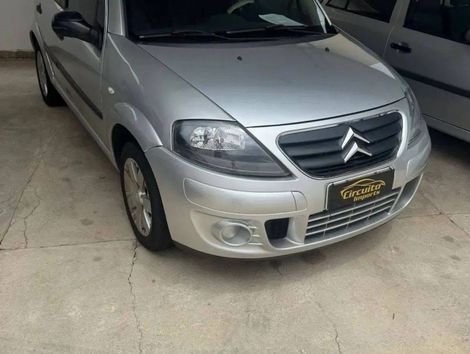 Citroën C3 GLX 1.4/ GLX Sonora 1.4 Flex 8V 5p