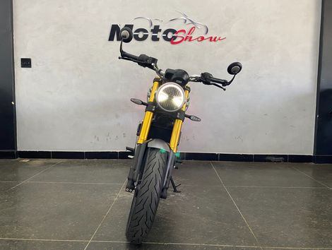 TRIUMPH SPEED 400