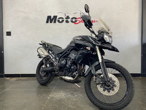 TRIUMPH TIGER 800 XC