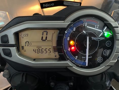 TRIUMPH TIGER 800 XC