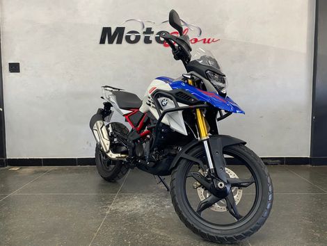 BMW G 310 GS