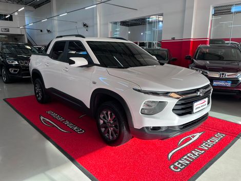 Chevrolet MONTANA LT 1.2  Turbo Flex 12V 4p Mec.