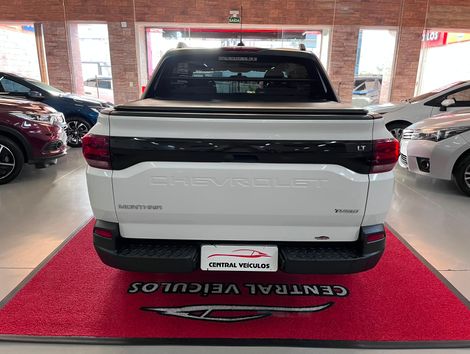 Chevrolet MONTANA LT 1.2  Turbo Flex 12V 4p Mec.