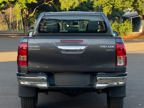 Toyota Hilux CD SRV 4x4 2.8 TDI Diesel Aut.