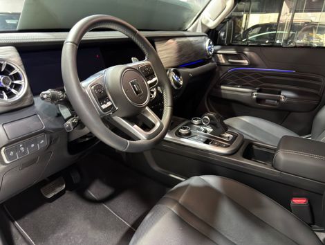 GWM Tank 300 2.0 16V AWD Aut.(Hibrido)