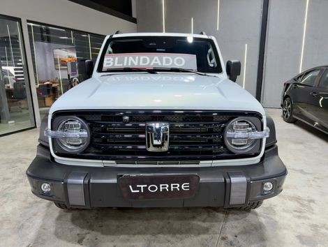 GWM Tank 300 2.0 16V AWD Aut.(Hibrido)
