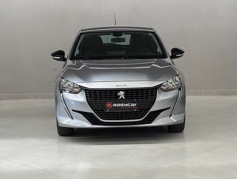 Peugeot 208 Like 1.0 Flex 6V 5p Mec.