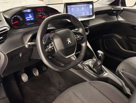 Peugeot 208 Like 1.0 Flex 6V 5p Mec.