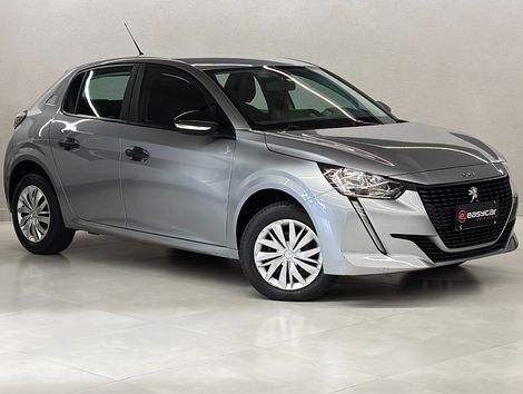 Peugeot 208 Like 1.0 Flex 6V 5p Mec.