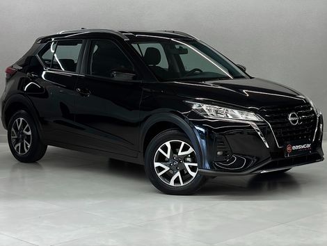Nissan KICKS Sense 1.6 16V Flex Aut.