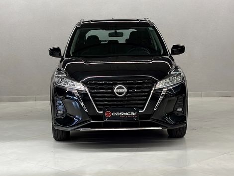 Nissan KICKS Sense 1.6 16V Flex Aut.