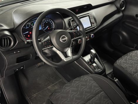 Nissan KICKS Sense 1.6 16V Flex Aut.
